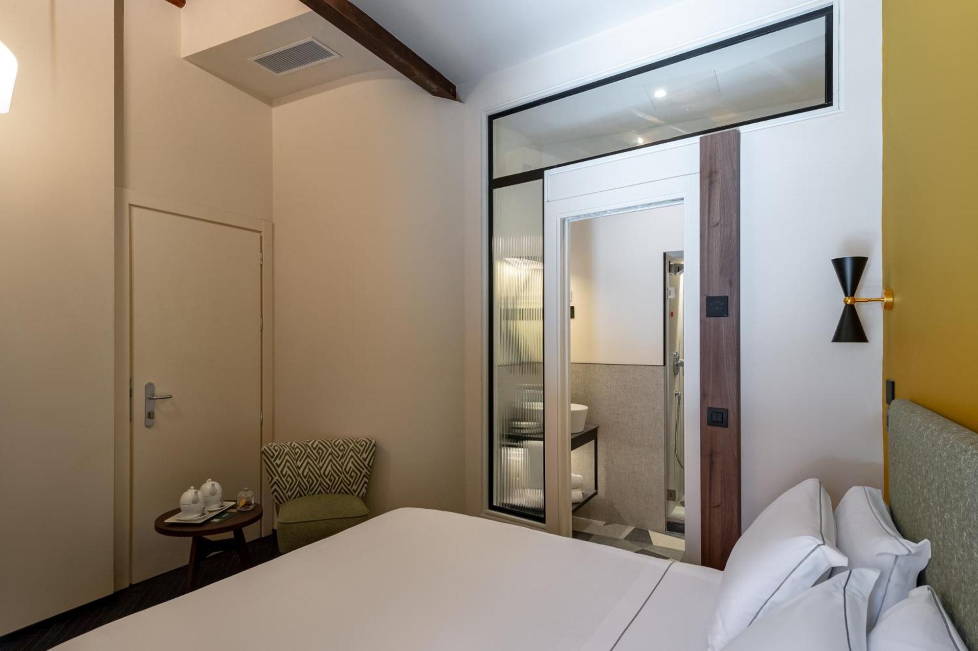 Maison d'hôtes Passpartout Boutique Palace Rome