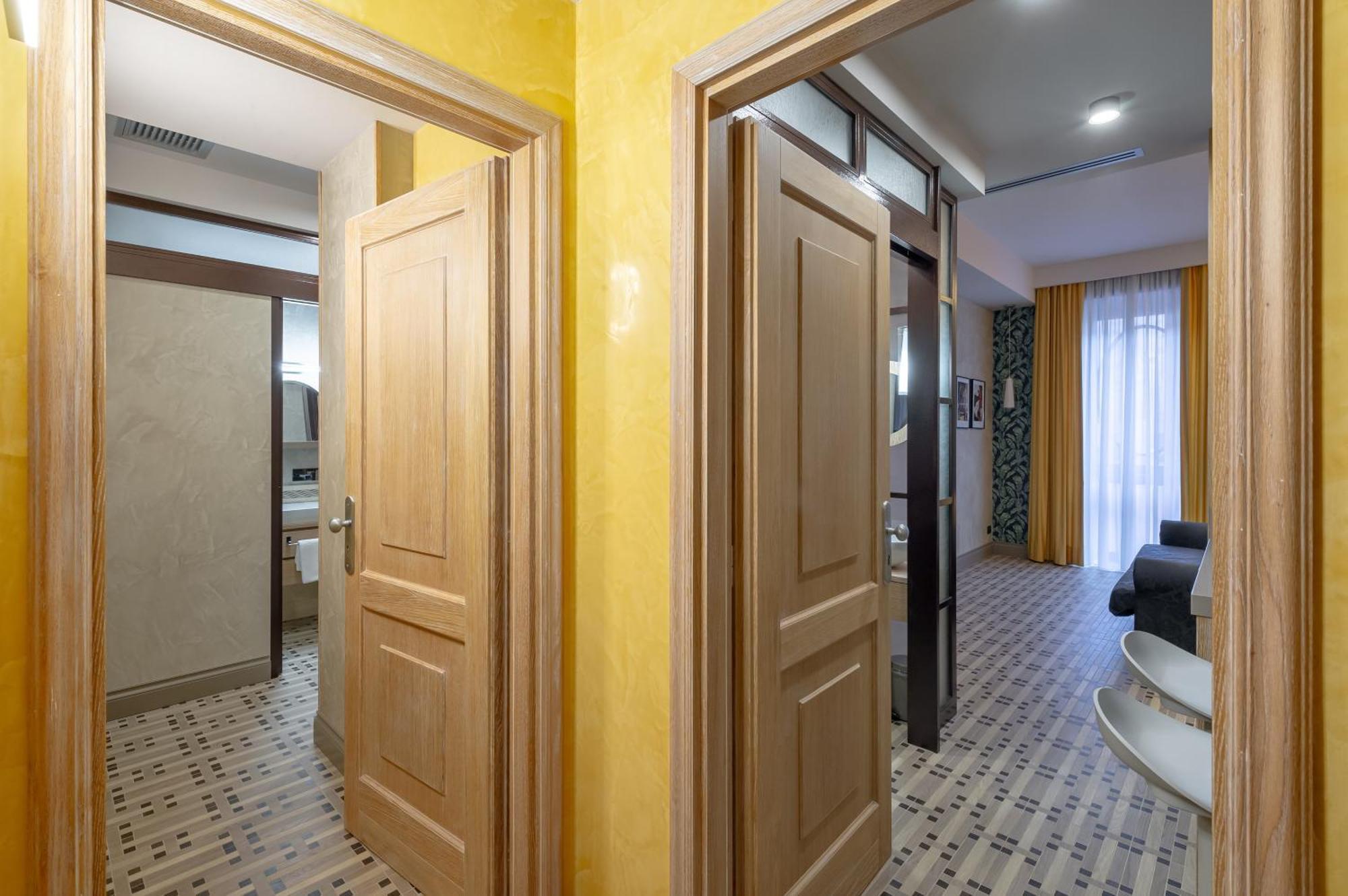Passpartout Boutique Palace Maison d'hôtes Rome