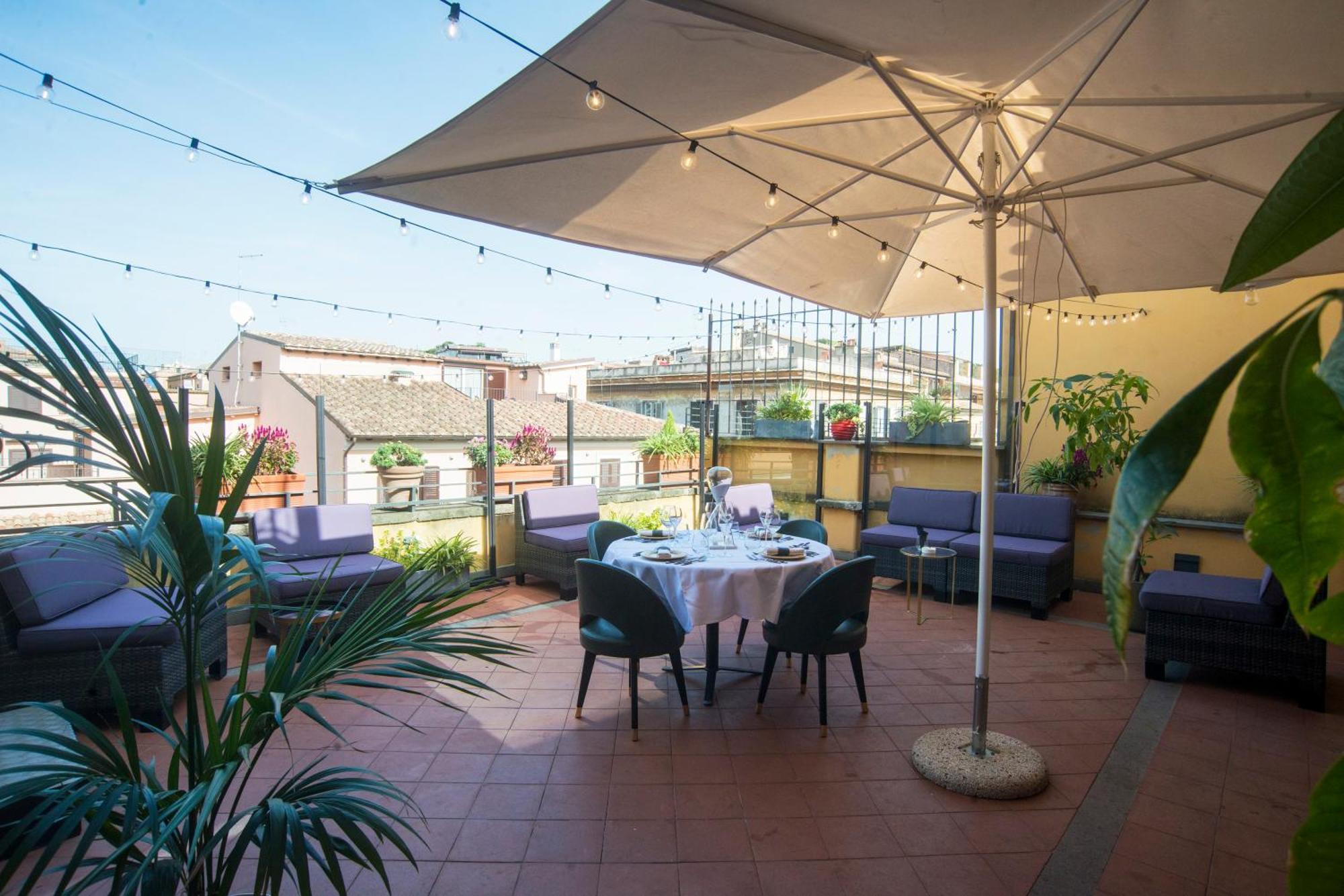 Passpartout Boutique Palace Maison d'hôtes Rome